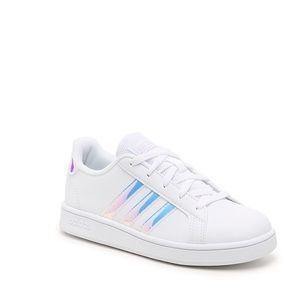 Adidas Grand Court K Sneakers- Toddler size 8